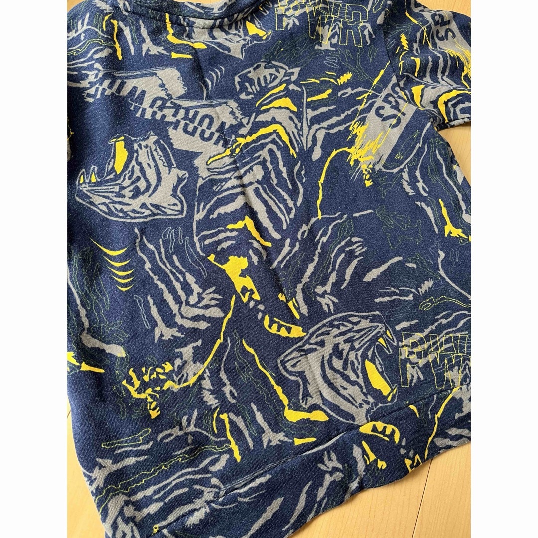 PUMA(プーマ)のプーマ PUMA トップス トレーナー パーカー 140 キッズ/ベビー/マタニティのキッズ服男の子用(90cm~)(その他)の商品写真