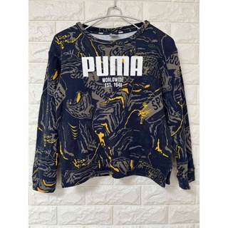 プーマ(PUMA)のプーマ PUMA トップス トレーナー パーカー 140(その他)