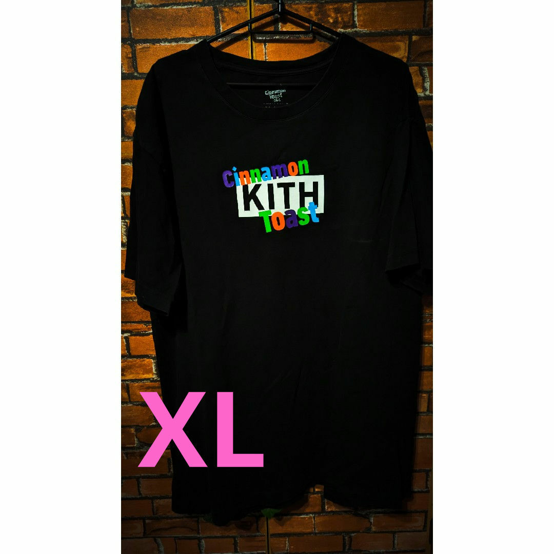 KITH(キス)のKITH BOX LOGO TEE 日本限定 メンズのトップス(Tシャツ/カットソー(半袖/袖なし))の商品写真