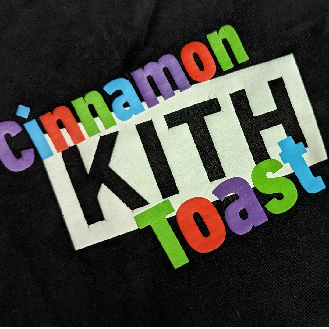 KITH(キス)のKITH BOX LOGO TEE 日本限定 メンズのトップス(Tシャツ/カットソー(半袖/袖なし))の商品写真