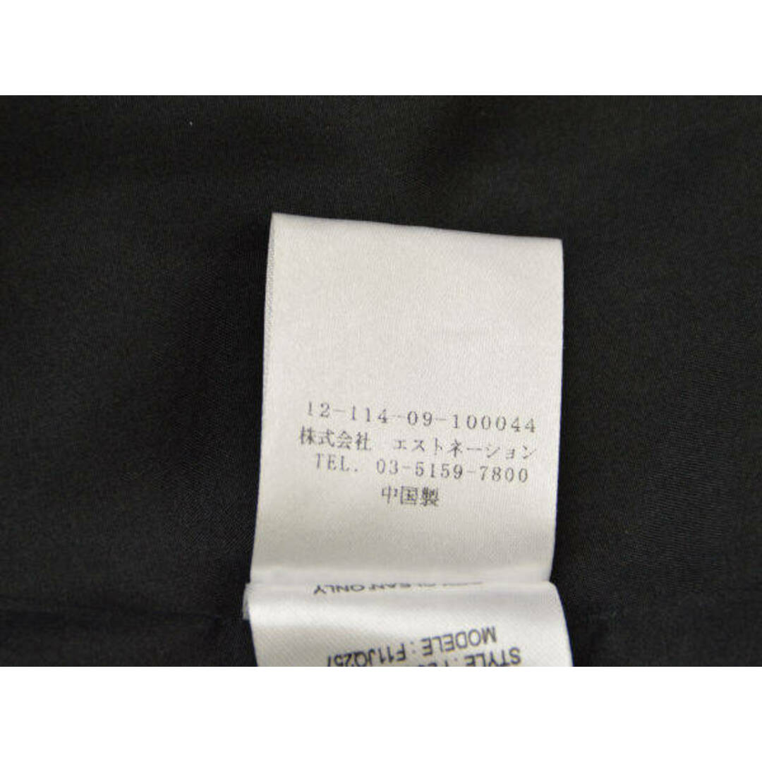 グリフォンニューヨーク GRYPHON NEW YORK エストネーション ラメ カモフラージュ ミニスカート XSサイズ レディース F-M9414 レディースのスカート(ミニスカート)の商品写真