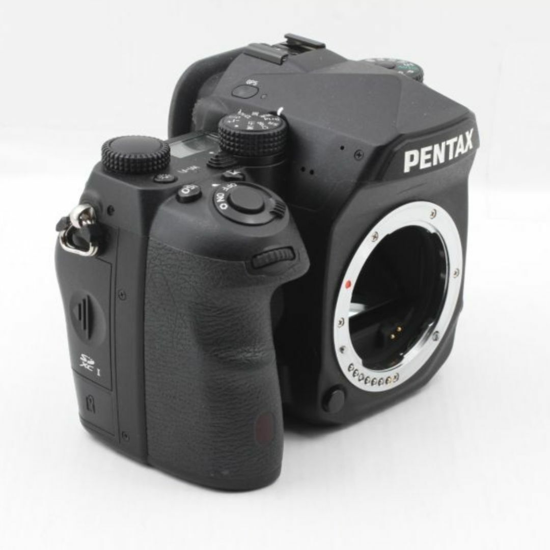 PENTAX(ペンタックス)の★新品級★ PENTAX ペンタックス K-1 MarkII ボディ スマホ/家電/カメラのカメラ(デジタル一眼)の商品写真