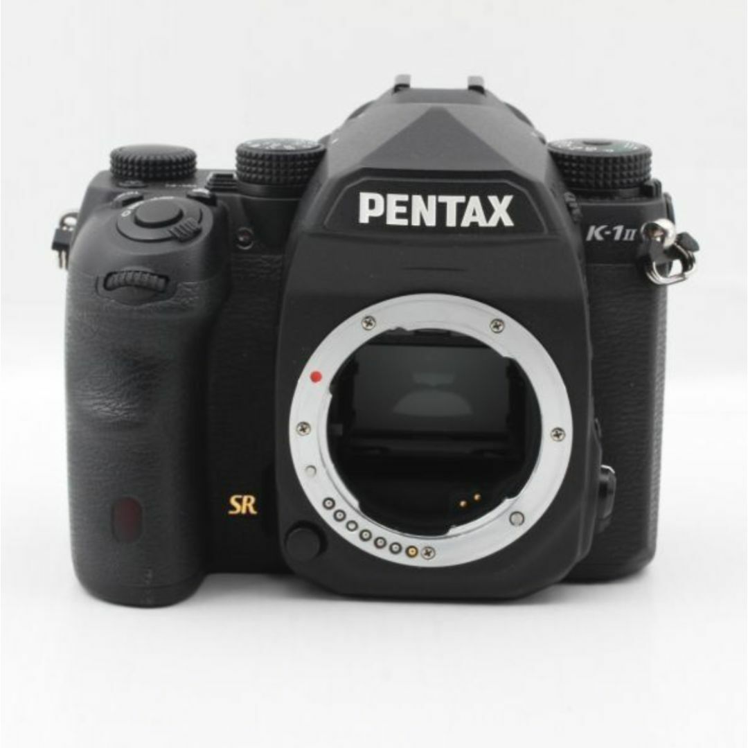 PENTAX(ペンタックス)の★新品級★ PENTAX ペンタックス K-1 MarkII ボディ スマホ/家電/カメラのカメラ(デジタル一眼)の商品写真