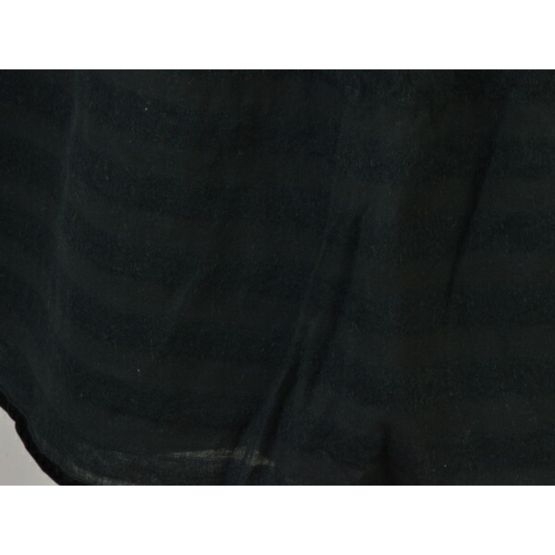 JILLSTUART(ジルスチュアート)のジルスチュアート JILLSTUART ミニスカート ストライプ 4サイズ ブラック レディース u_s F-M9503 レディースのスカート(ミニスカート)の商品写真