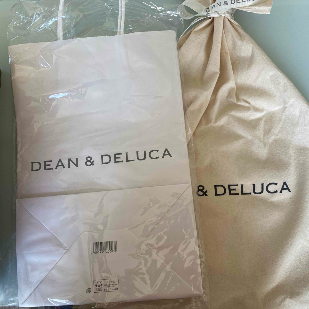 DEAN & DELUCA(ディーンアンドデルーカ)の布巾着、紙袋 その他のその他(その他)の商品写真