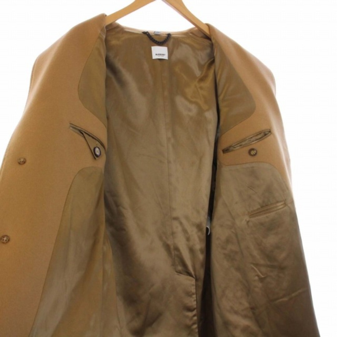 BURBERRY 22FW ノッチドラペル シングル コート 8058261 メンズのジャケット/アウター(その他)の商品写真