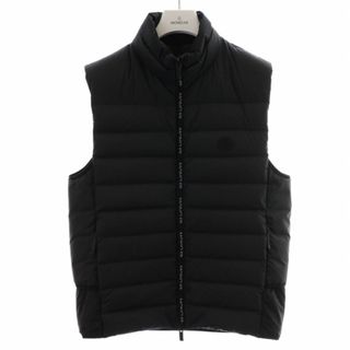 モンクレール(MONCLER)のMONCLER 23AW TARN GIUBBOTTO ダウンベスト ロゴ(ダウンベスト)