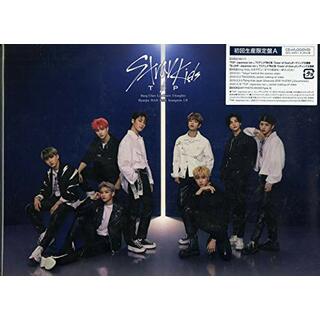 (CD)TOP -Japanese ver.-(初回生産限定盤A)(DVD付)／Stray Kids(その他)