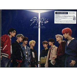 (CD)TOP -Japanese ver.-(初回生産限定盤B)／Stray Kids