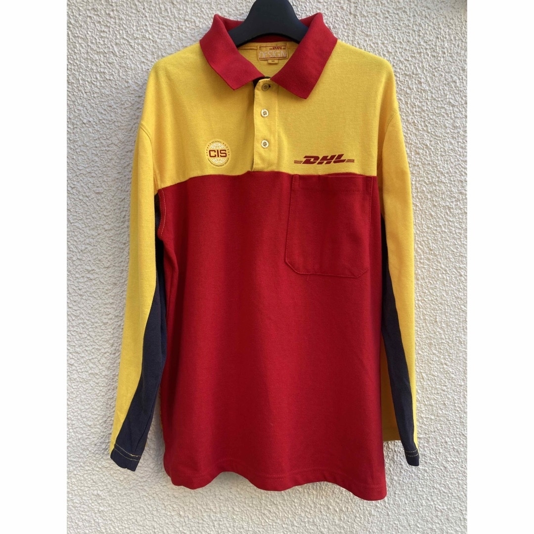 DHL 長袖ポロシャツの通販 by Pont Marie 2019's shop|ラクマ DHL 長袖ポロシャツの通販 by Pont Marie 2019's shop|ラクマ