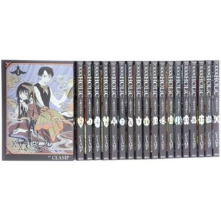 ×××HOLiC コミック 全19巻 完結セット (KCデラックス)／CLAMP(その他)