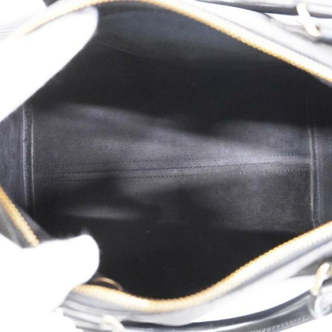 【4ic2866】ルイヴィトン ハンドバッグ/エピ/スピーディ30/M59022/ノワール【中古】レディース レディースのバッグ(ハンドバッグ)の商品写真