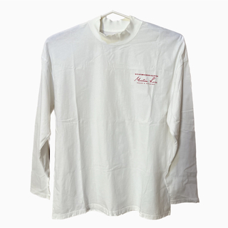 マルタンマルジェラ(Maison Martin Margiela)のMartine Rose 長袖Tシャツ(Tシャツ/カットソー(七分/長袖))