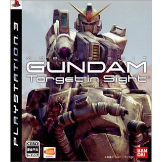 機動戦士ガンダム ターゲット イン サイト - PS3(その他)