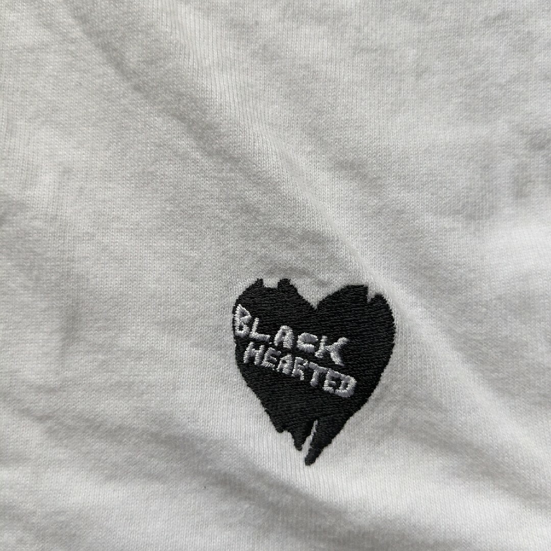 BEAMS(ビームス)の[匿名配送]Black humours 不思議の国のアリス Tシャツ メンズのトップス(Tシャツ/カットソー(半袖/袖なし))の商品写真