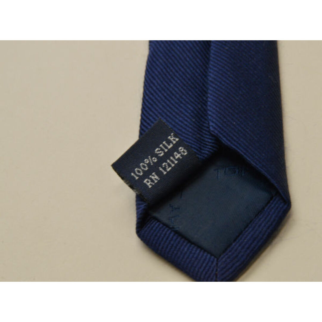 TOMMY HILFIGER(トミーヒルフィガー)のトミーヒルフィガー TOMMY HILFIGER ネクタイ シルク ブルー メンズ u_s F-NK704 メンズのファッション小物(ネクタイ)の商品写真