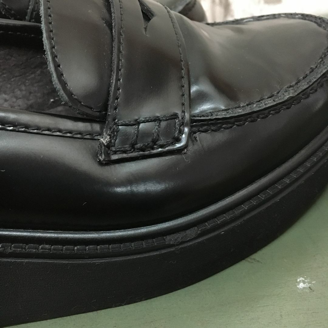 BARNEYS NEW YORK(バーニーズニューヨーク)のPAOLA FERRI　パオラフェリー　靴　USED　11372 レディースの靴/シューズ(ローファー/革靴)の商品写真