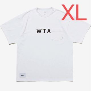 ダブルタップス(W)taps)のWTAPS  ポケットTシャツ　XL (Tシャツ/カットソー(半袖/袖なし))