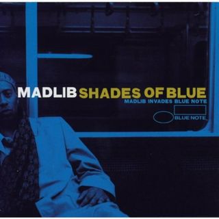 (CD)SHADES OF BLUE: MADLIB IN／MADLIB(ヒップホップ/ラップ)