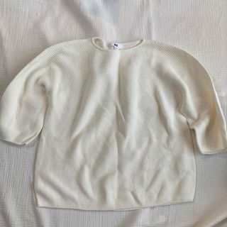 ユニクロ(UNIQLO)のUNIQLO 綿100 XL(ニット/セーター)