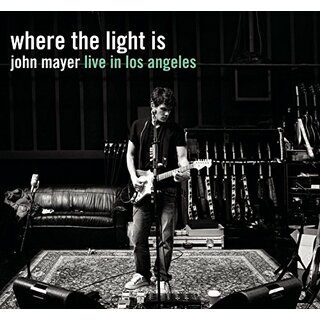 (CD)Where the Light Is: John Mayer Live in Los Angeles／John Mayer(その他)