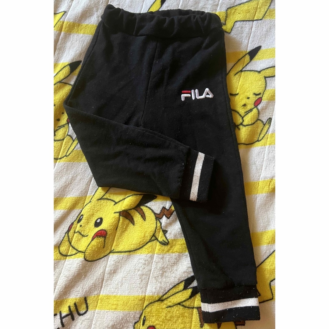 FILA(フィラ)のFIRA上下セットカッコよく決まります♡ キッズ/ベビー/マタニティのキッズ服男の子用(90cm~)(その他)の商品写真