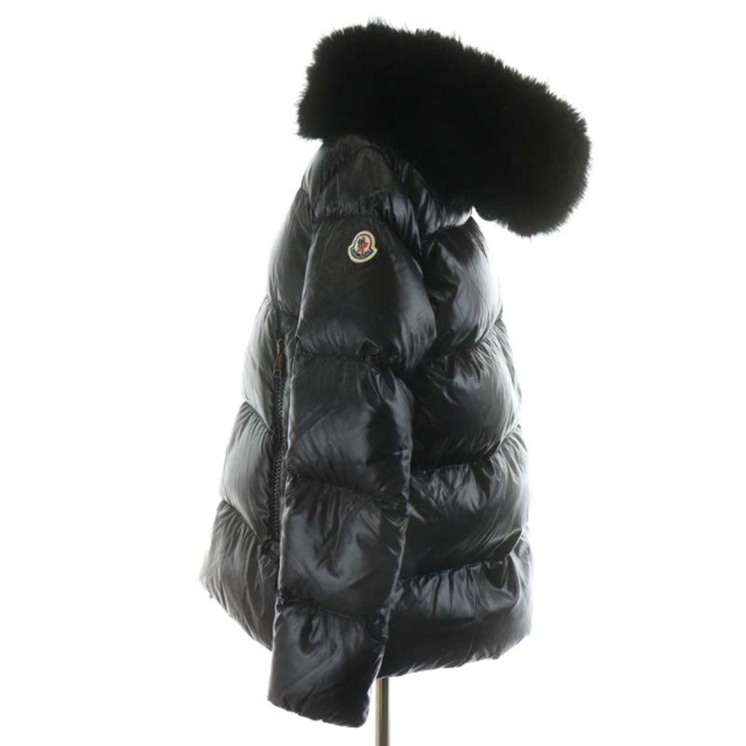 MONCLER(モンクレール)のモンクレール 21AW レイチェ LAICHE ダウンジャケット 1 M 黒 レディースのジャケット/アウター(ダウンジャケット)の商品写真