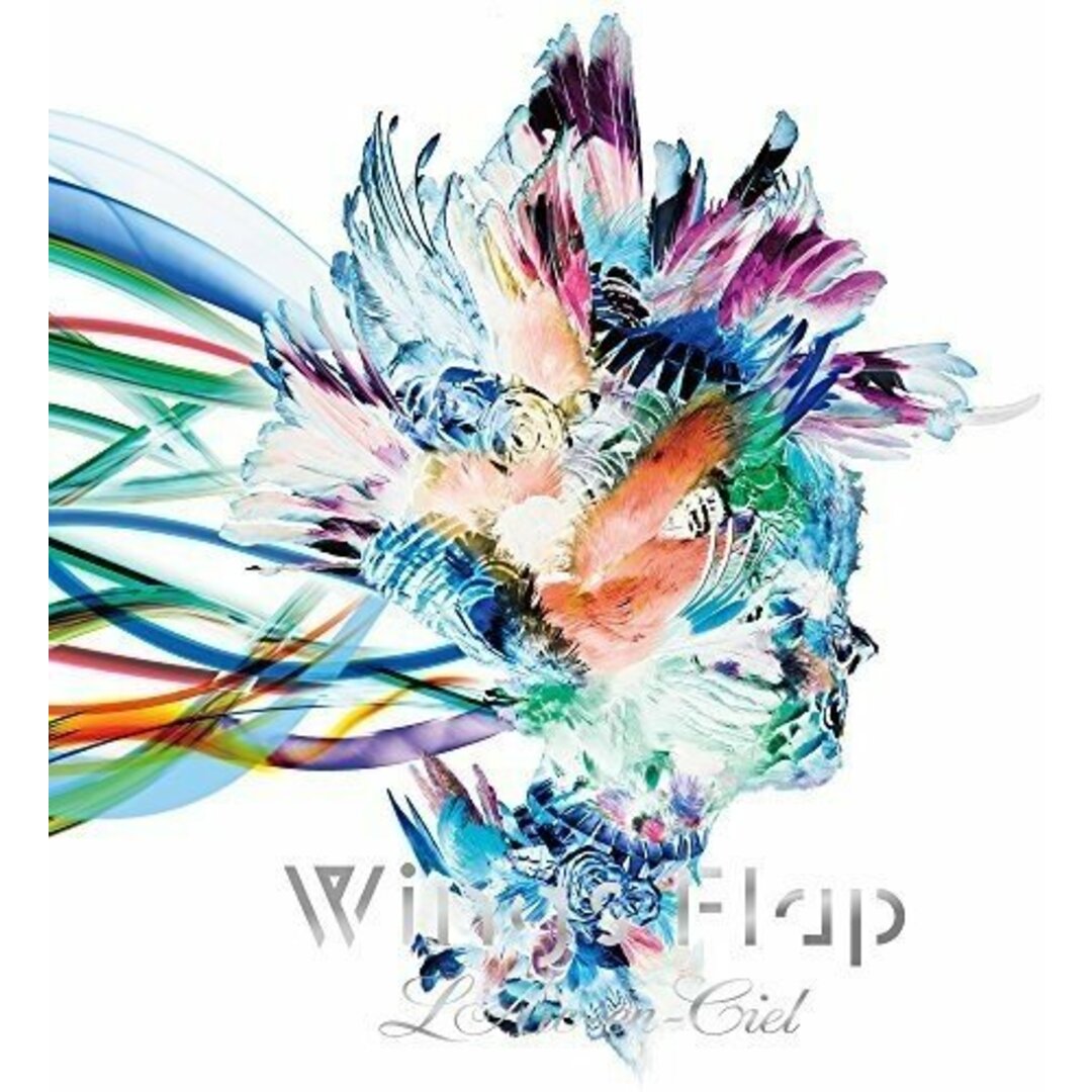 (CD)Wings Flap(初回生産限定盤)(Blu-ray Disc付)／L’Arc~en~Ciel エンタメ/ホビーのCD(ポップス/ロック(邦楽))の商品写真