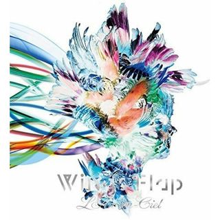 (CD)Wings Flap(初回生産限定盤)(Blu-ray Disc付)／L’Arc~en~Ciel(ポップス/ロック(邦楽))