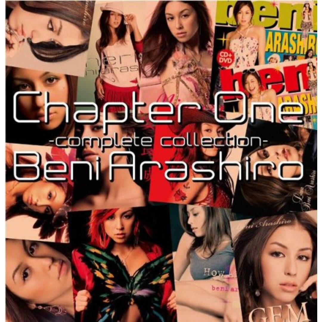 (CD)Chapter One~complete collection~／安良城紅、KOHEI JAPAN エンタメ/ホビーのCD(ポップス/ロック(邦楽))の商品写真