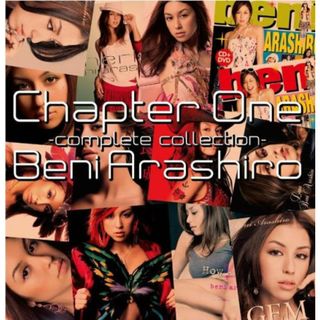 (CD)Chapter One~complete collection~／安良城紅、KOHEI JAPAN(ポップス/ロック(邦楽))