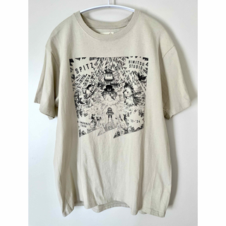 ☆スビッツ  おばけのロックバンドTシャツ(Tシャツ(半袖/袖なし))
