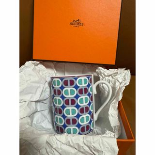 Hermes - HERMES マグカップ コップ ティーセット