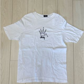 ステューシー(STUSSY)のSTUSSYステューシー　Tシャツ(Tシャツ/カットソー(半袖/袖なし))