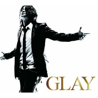 (CD)GLAY(初回限定盤)(DVD付)／GLAY(ポップス/ロック(邦楽))