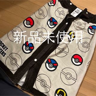 ポケモン - 新品　ポケモン　ラップタオル　ビーチタオル　プールタオル　キッズ　男の子