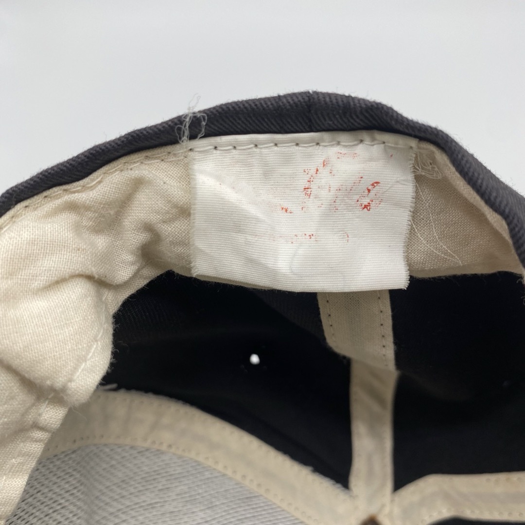 VINTAGE(ヴィンテージ)の90s　ヴィンテージ　コカコーラ　刺繍ロゴ　ベースボールキャップ　スナップバック メンズの帽子(キャップ)の商品写真