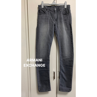 ARMANI EXCHANGE - アルマーニエクスチェンジ　メンズ　パンツ　２８　メンズパンツ　メンズファッション
