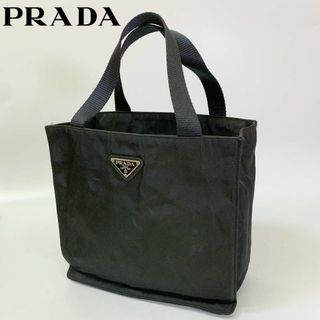 プラダ(PRADA)の3279 PRADA プラダ　ミニバッグ　ミニトートバッグ バッグ　ナイロン(トートバッグ)