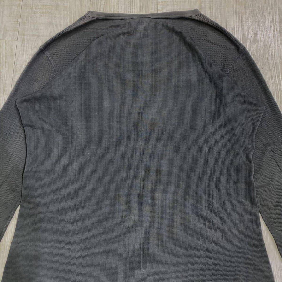 Harley Davidson(ハーレーダビッドソン)のハーレーダビッドソン サーマル ロング スリーブ Tシャツ ロンT 2XL メンズのトップス(Tシャツ/カットソー(七分/長袖))の商品写真