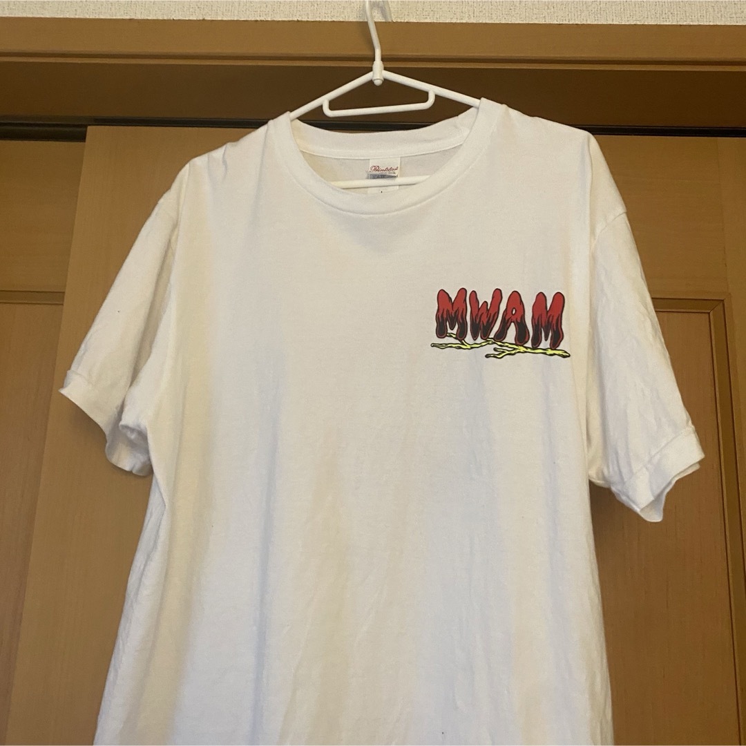 MAN WITH A MISSION  Wreath Tシャツ メンズのトップス(Tシャツ/カットソー(半袖/袖なし))の商品写真