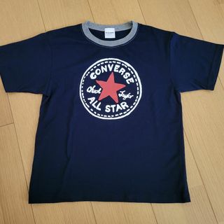 コンバース(CONVERSE)の130cm　夏服　半袖　男の子(Tシャツ/カットソー)