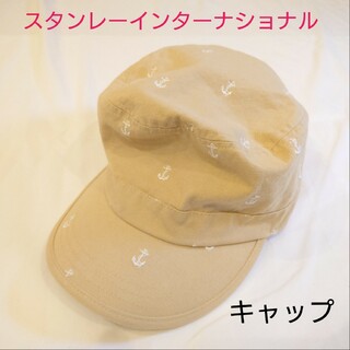 Stanley - 【美品】スタンレーナショナル キャップ 帽子 フリーサイズ