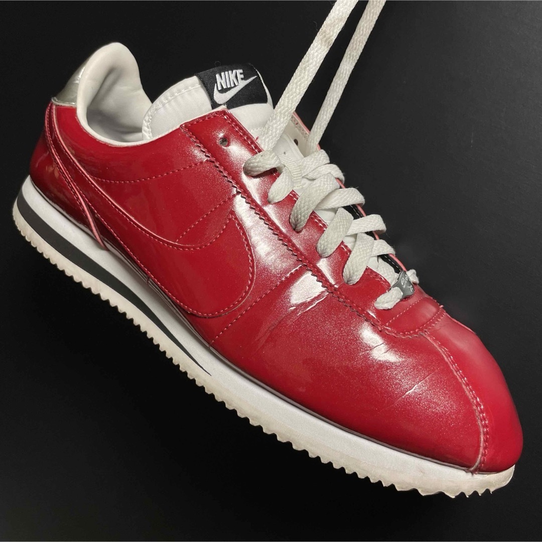 NIKE(ナイキ)の日本未発売　NIKE CORTEZ BASIC PREM QS メンズの靴/シューズ(スニーカー)の商品写真