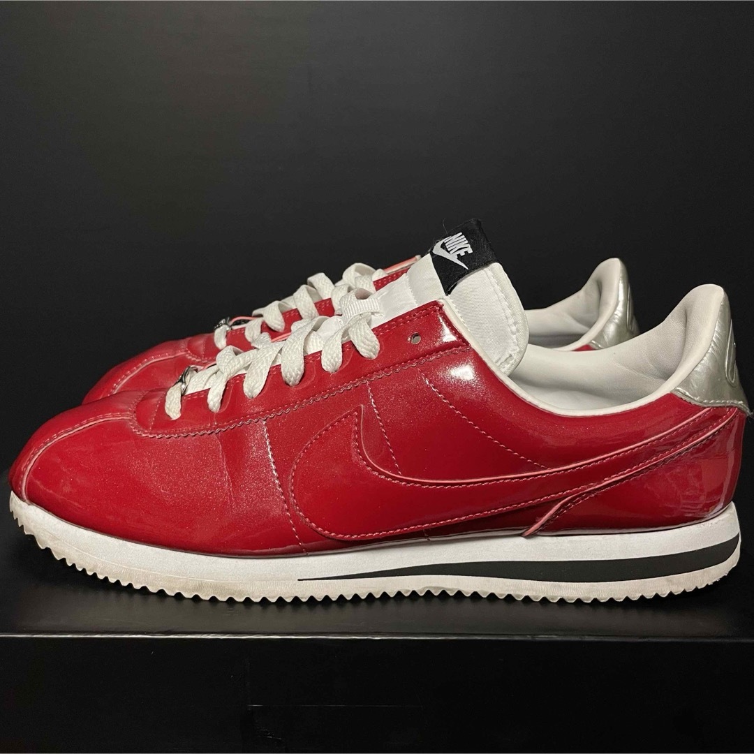 NIKE(ナイキ)の日本未発売　NIKE CORTEZ BASIC PREM QS メンズの靴/シューズ(スニーカー)の商品写真