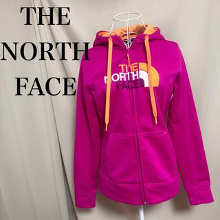 ザノースフェイス(THE NORTH FACE)のTHE NORTH FACE  ザ ノースフェイス  ジップアップパーカー(パーカー)