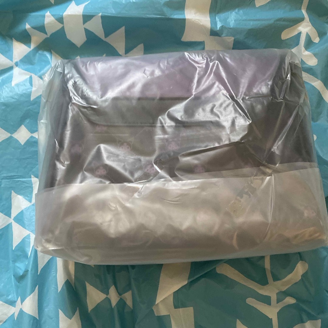 サンリオ(サンリオ)のクロミ持ち手付きロングストラップショルダーバッグ レディースのバッグ(ショルダーバッグ)の商品写真