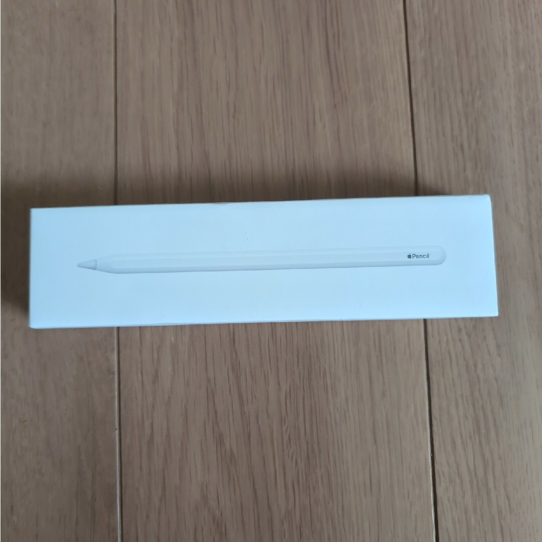 Apple(アップル)のApple Pencil 第2世代　微傷有　値下げ可 スマホ/家電/カメラのスマホアクセサリー(その他)の商品写真