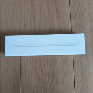 アップル(Apple)のApple Pencil 第2世代　微傷有　値下げ可(その他)