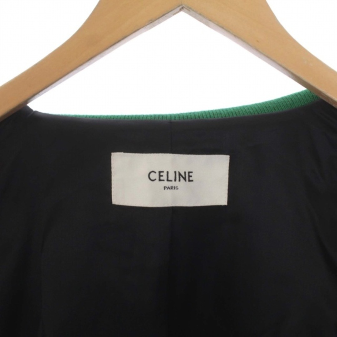 celine(セリーヌ)のCELINE by Hedi Slimane ジャクソン テディ ジャケット メンズのジャケット/アウター(スタジャン)の商品写真